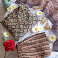 Saanjh Festive Special Suit Set