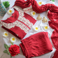 Chaap Tilak Festive Special Suit Set